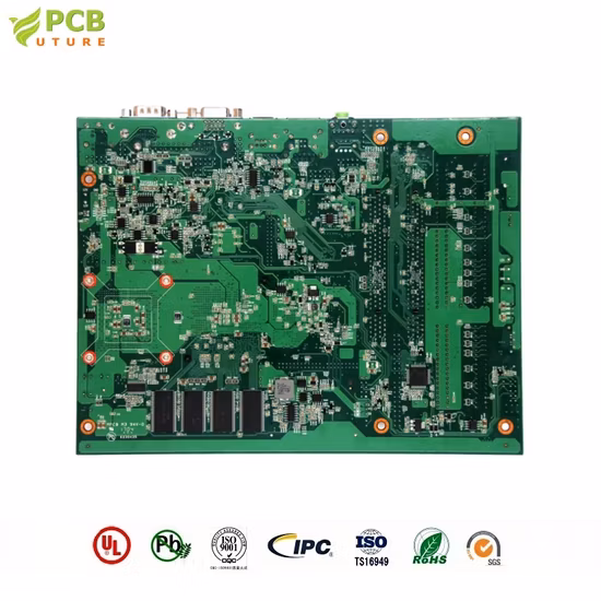 Progettazione PCB SMT DIP Tht Welding One