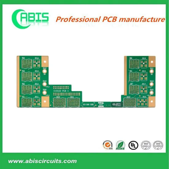 OEM del circuito di controllo automobilistico dell'assemblea di SMD/SMT PCBA/PCB