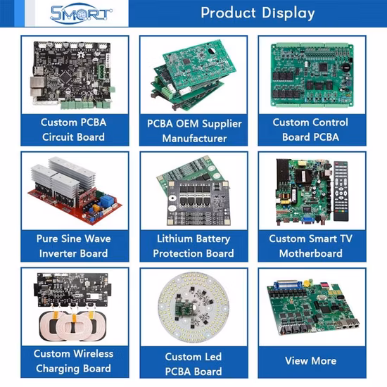 OEM Elettronica PCBA PCB Produttore Uno