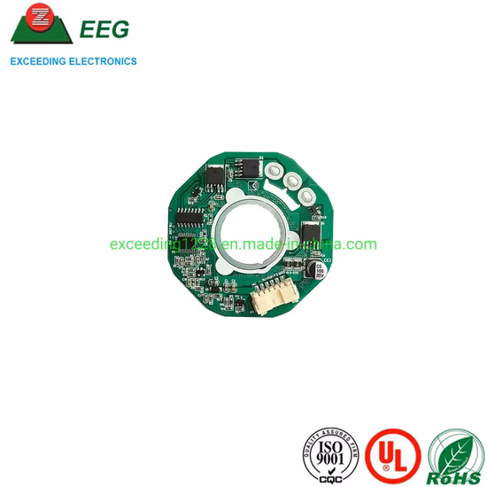 PCBA per circuito stampato personalizzato di alta qualità per mouse cablato/wireless