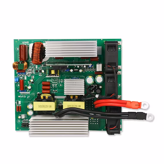 Scheda PCB Placa inverter universale per condizionatore d'aria con design PCBA personalizzato
